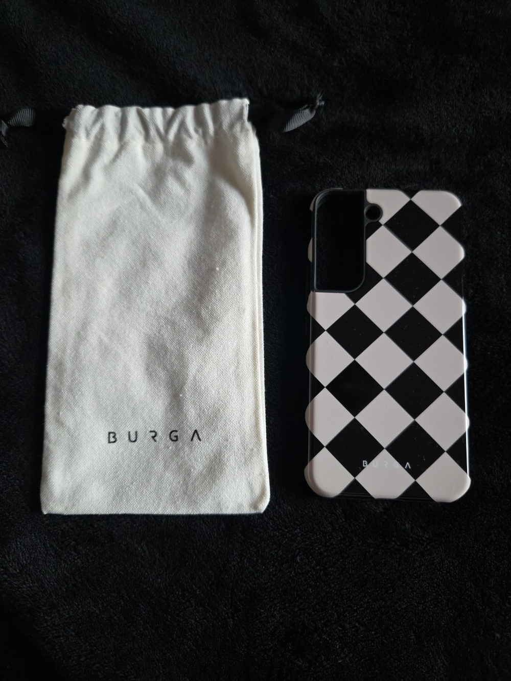 Burga Proper Uniform Harlequin Samsung Galaxy S22 Tough Phone Case